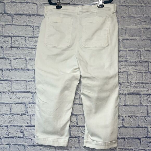 Everlane - The Straight Leg Crop - Picture 11 of 14